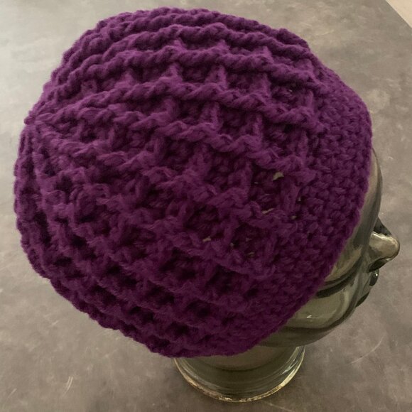 Steph Rhodes Other - #1- Hand Crafted Men's Beanie